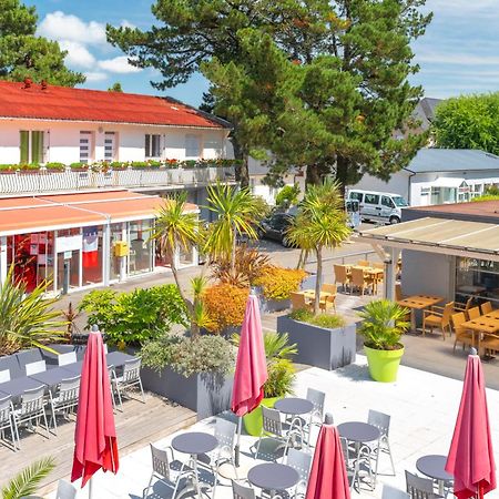 Azureva Pornichet Baie De La Baule Ξενοδοχείο Εξωτερικό φωτογραφία