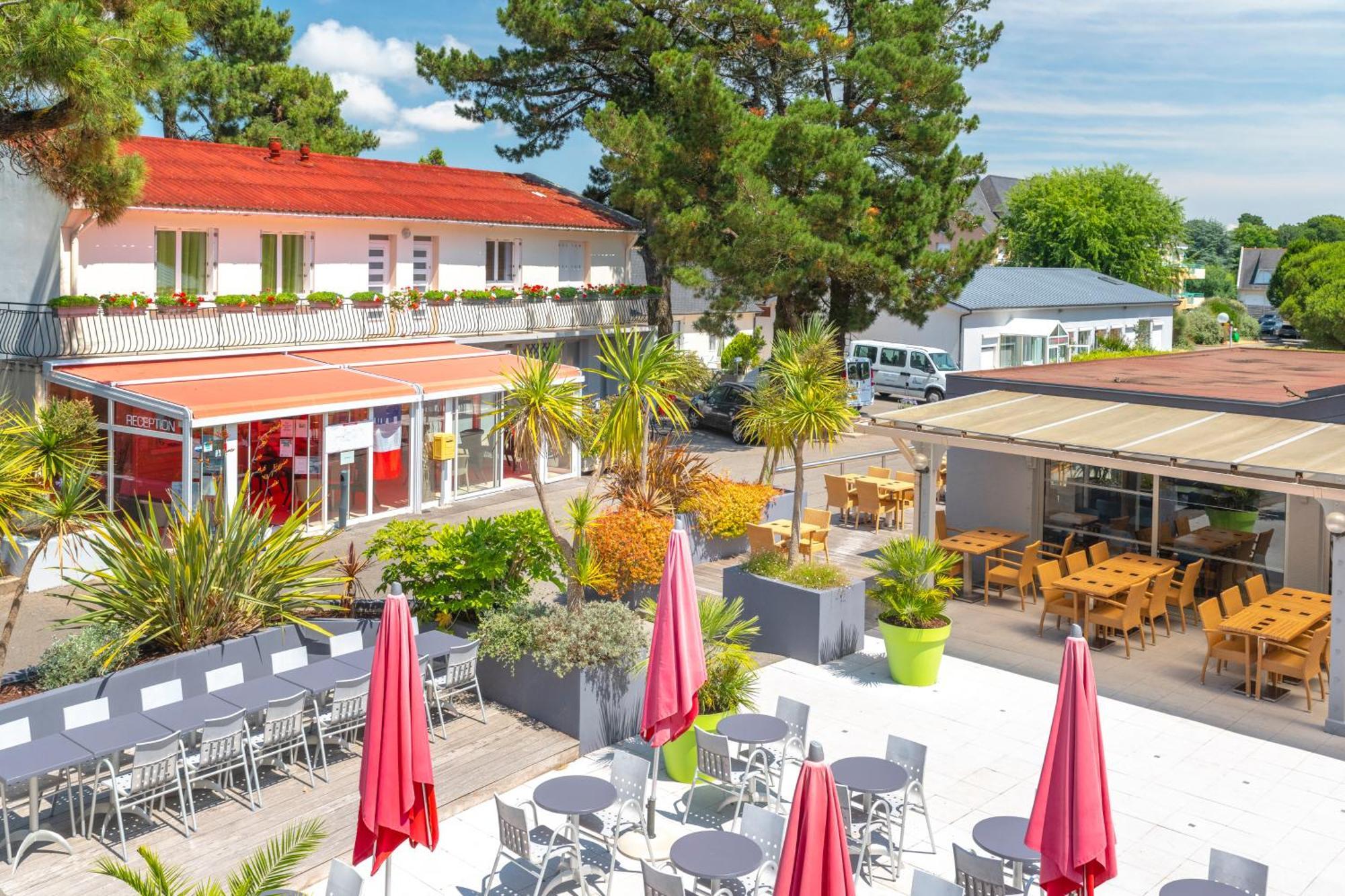 Azureva Pornichet Baie De La Baule Ξενοδοχείο Εξωτερικό φωτογραφία