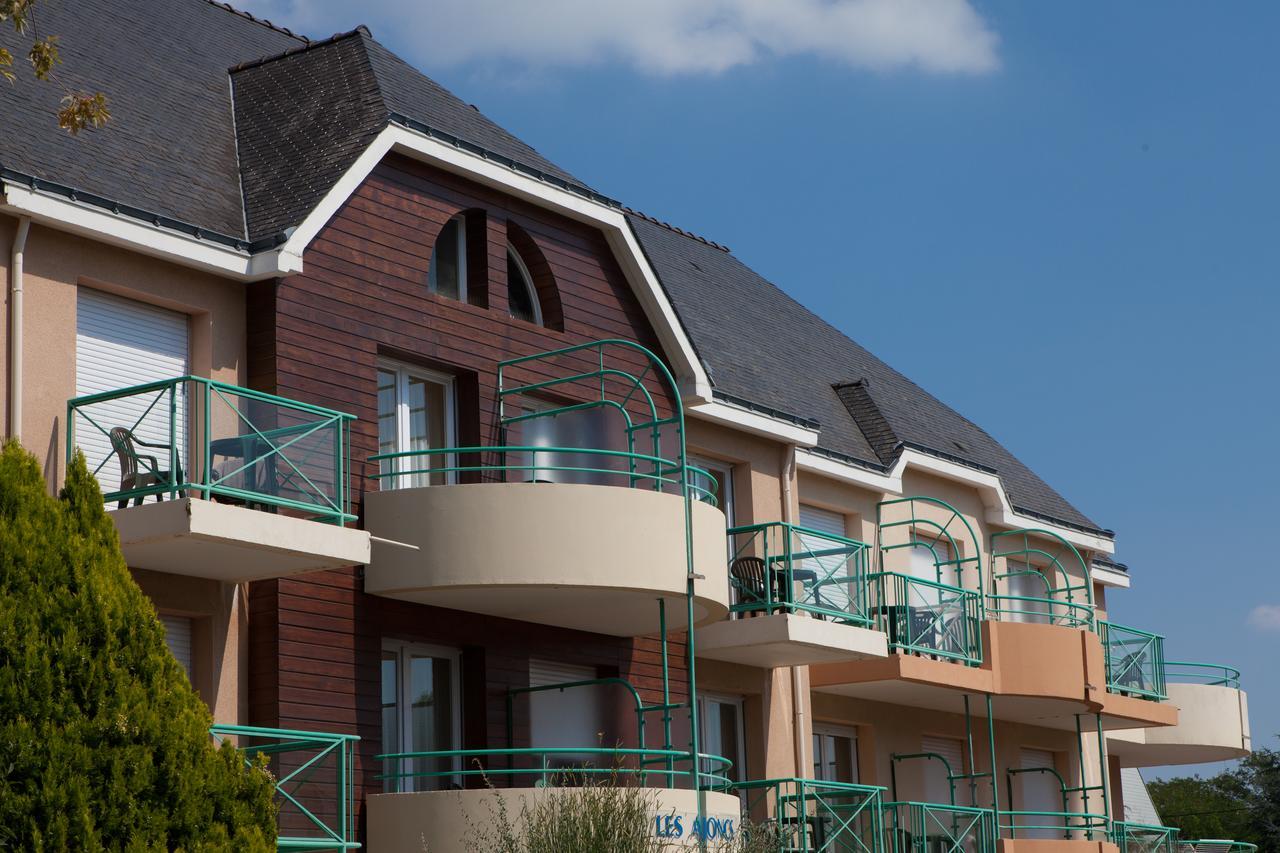 Azureva Pornichet Baie De La Baule Ξενοδοχείο Εξωτερικό φωτογραφία