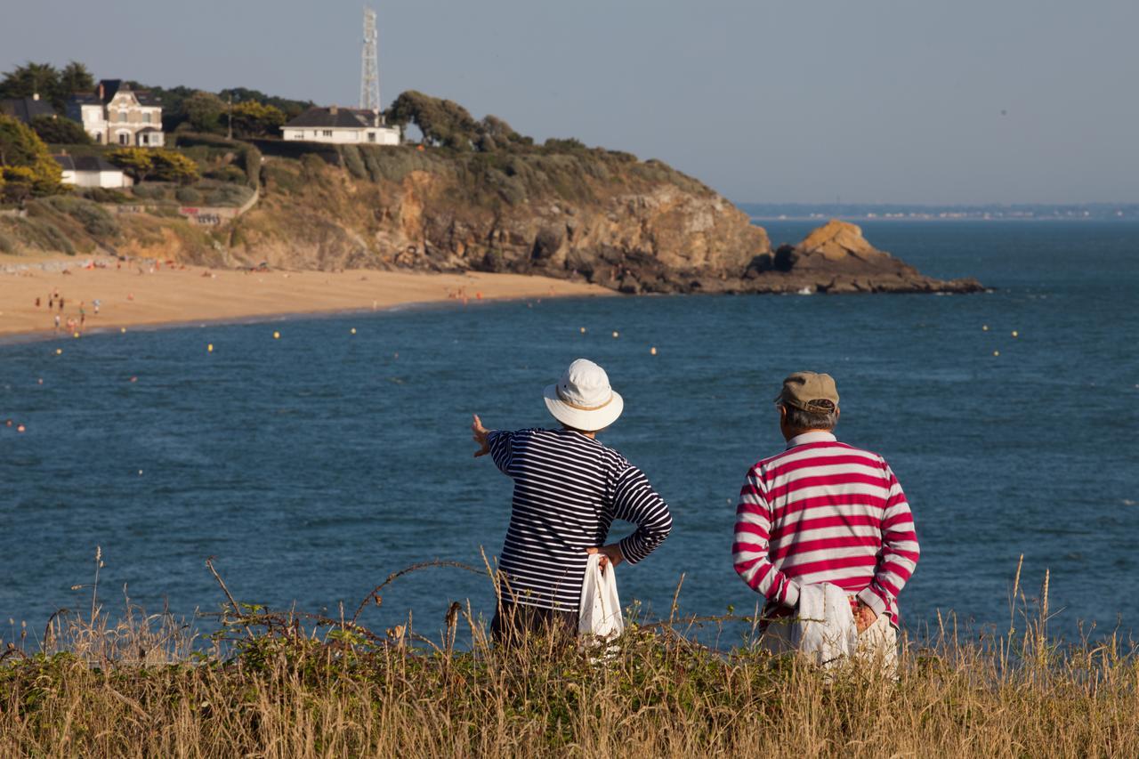 Azureva Pornichet Baie De La Baule Ξενοδοχείο Εξωτερικό φωτογραφία